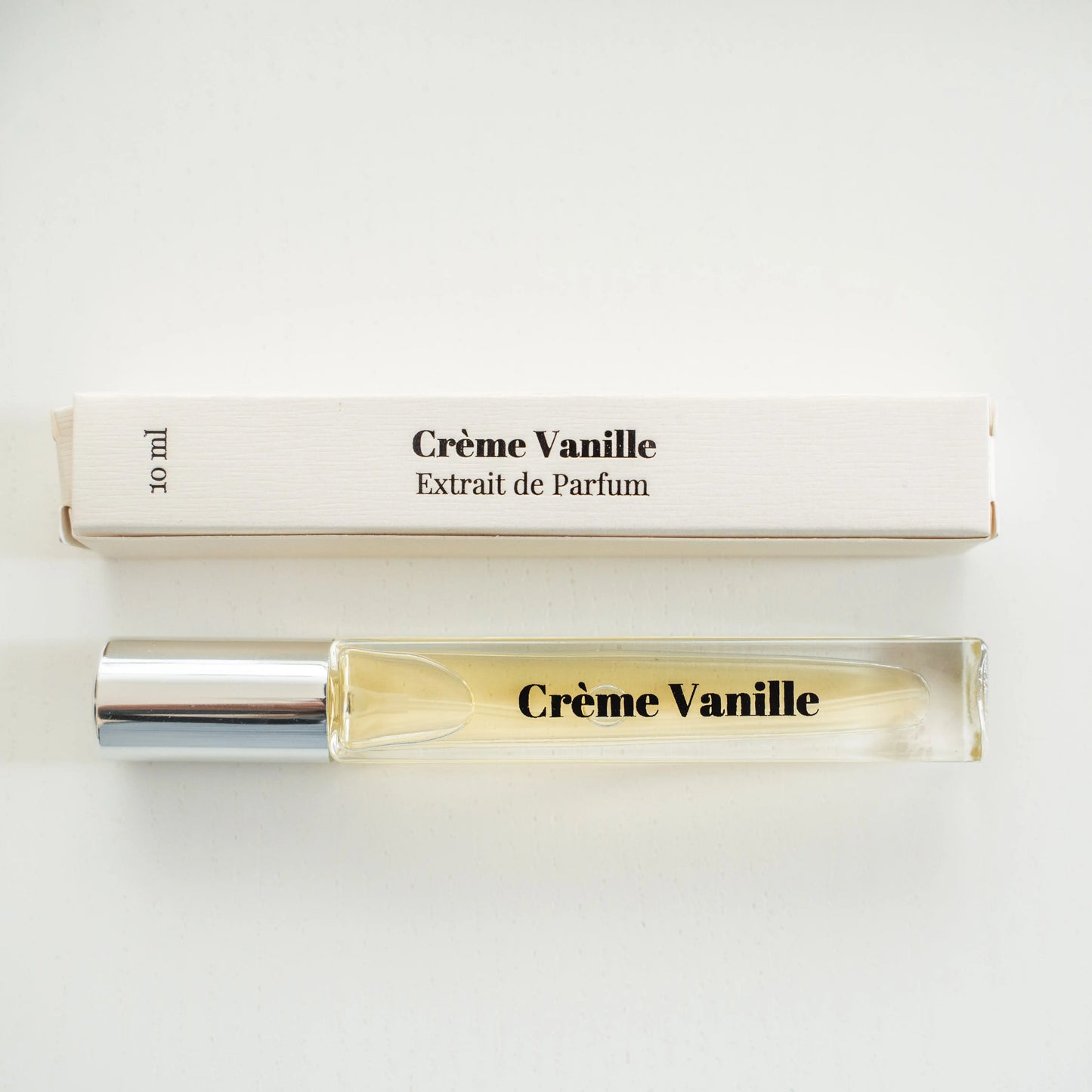 CREME VANILLE 10 ml Nuages