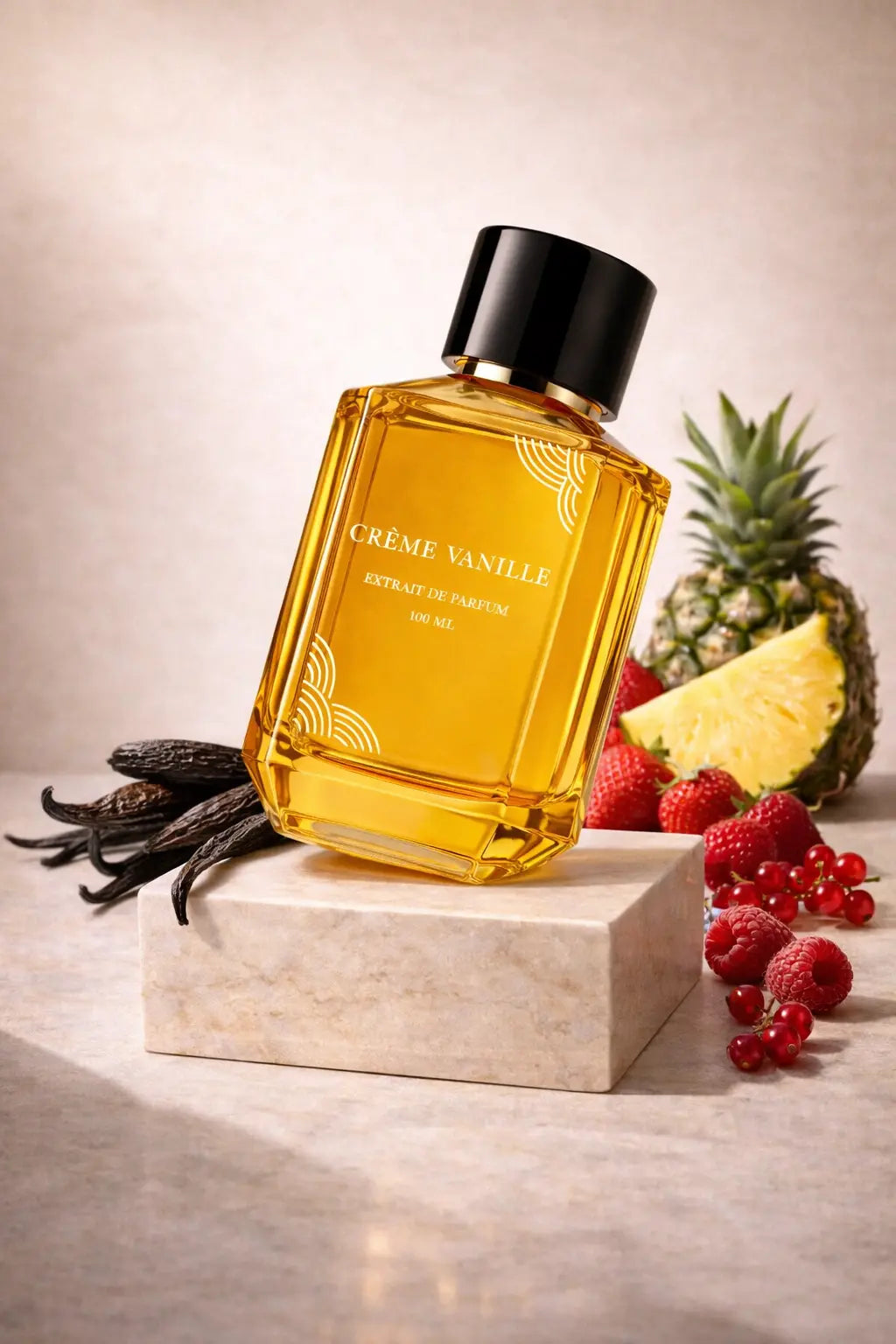 CREME VANILLE Extrait de Parfum Nuages Ma boutique