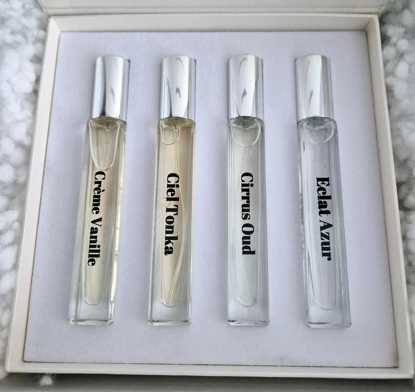 Coffret Voyage Nuages Nuages