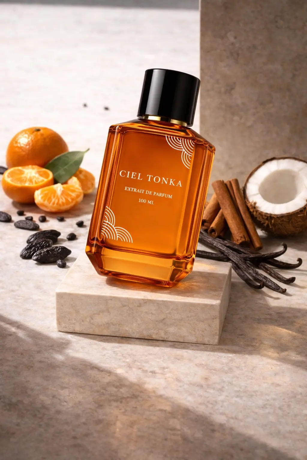 CIEL TONKA Extrait de Parfum Nuages 100 ml Ma boutique