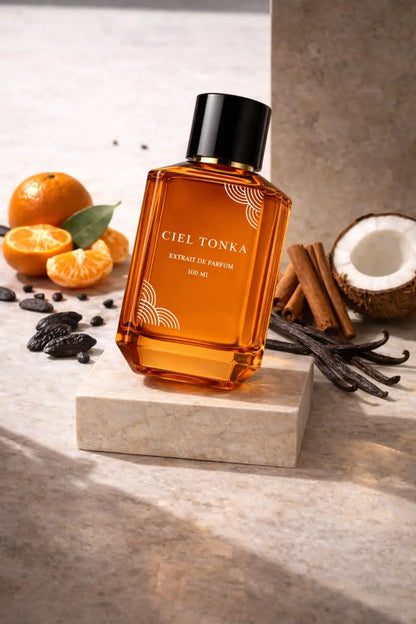 CIEL TONKA Extrait de Parfum Nuages 100 ml Ma boutique