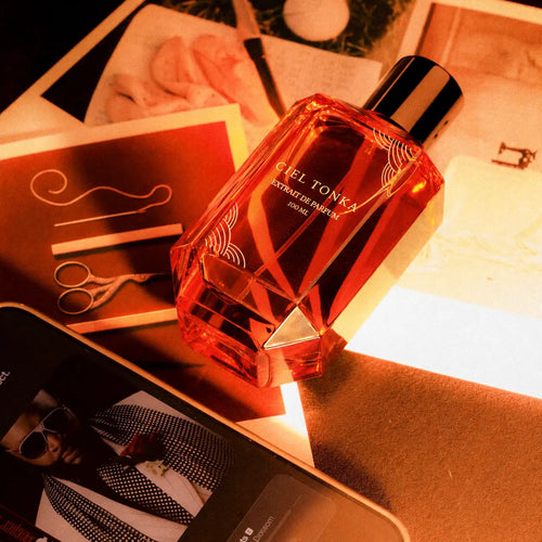 CIEL TONKA Extrait de Parfum Nuages