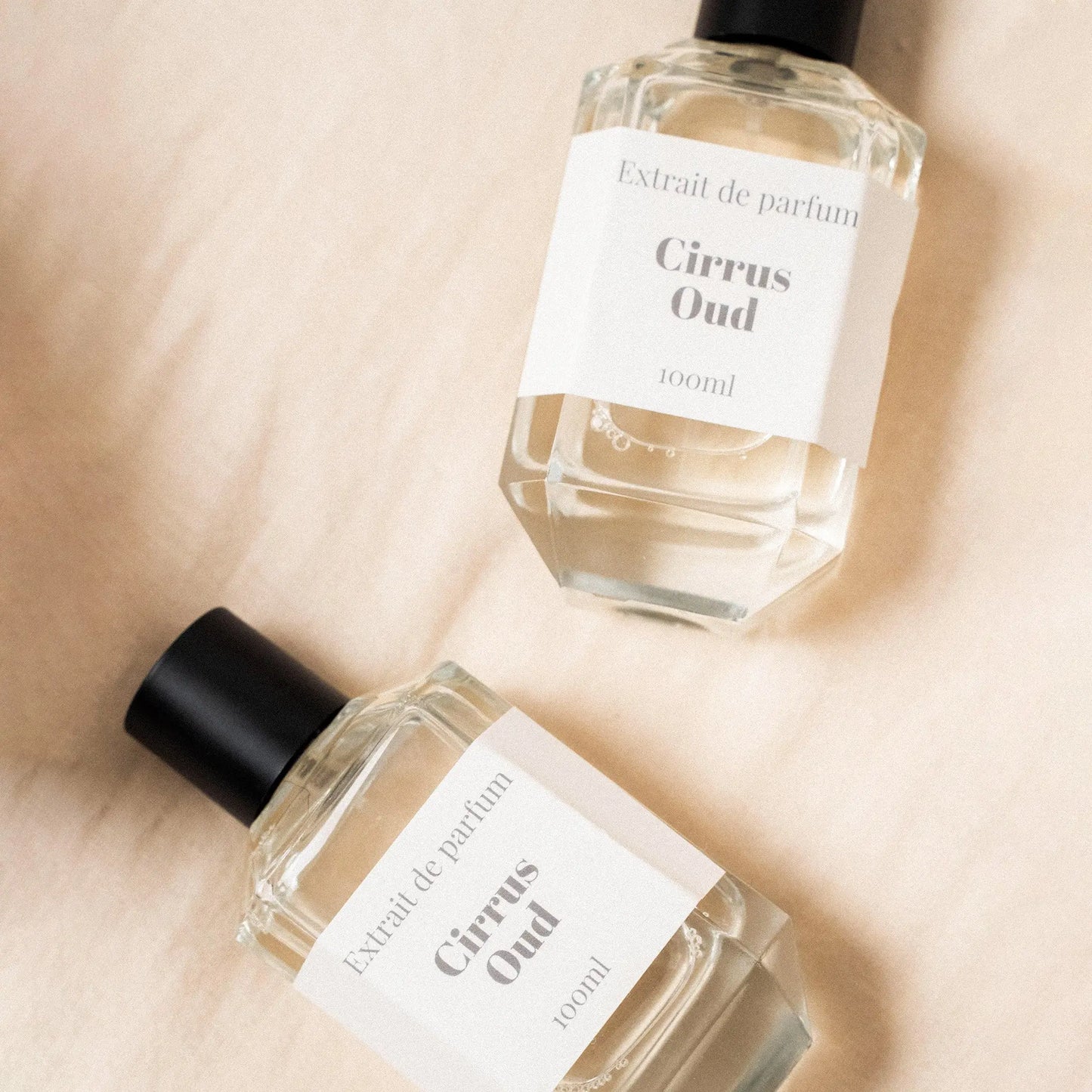 CIRRUS OUD Extrait de Parfum Nuages Ma boutique