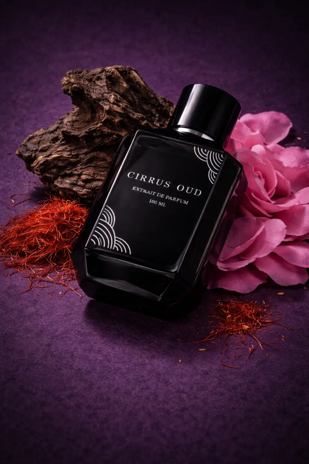 CIRRUS OUD Extrait de Parfum Nuages Ma boutique