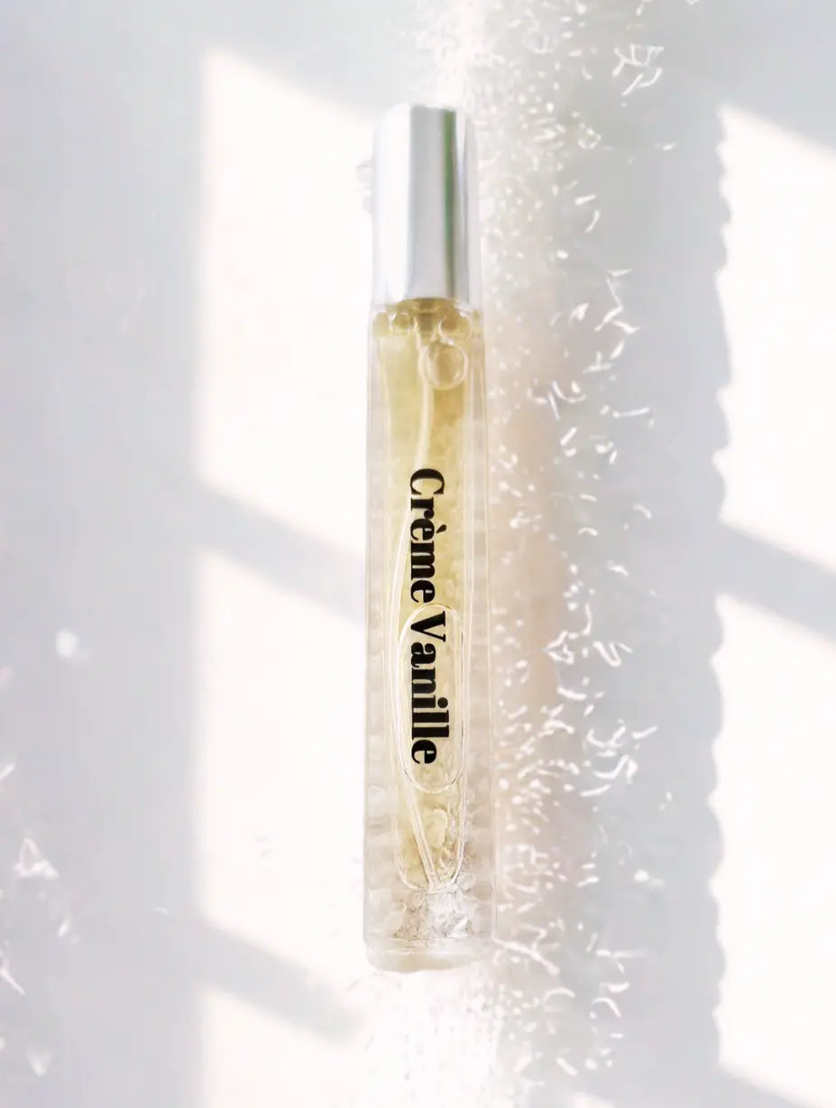 CREME VANILLE 10 ml Nuages