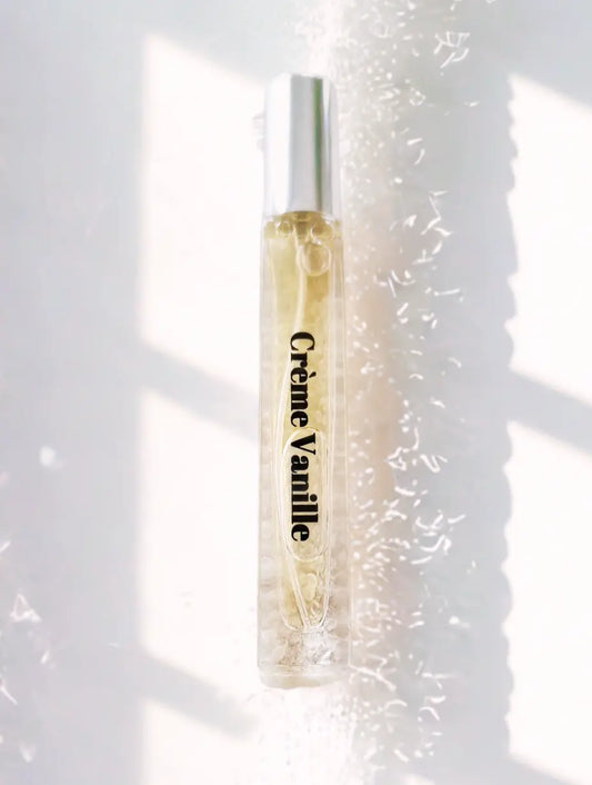 CREME VANILLE 10 ml Nuages