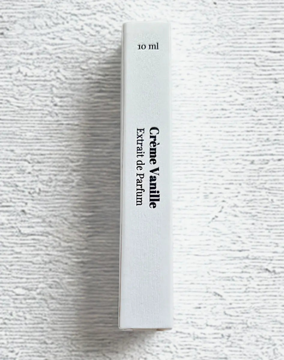 CREME VANILLE 10 ml Nuages