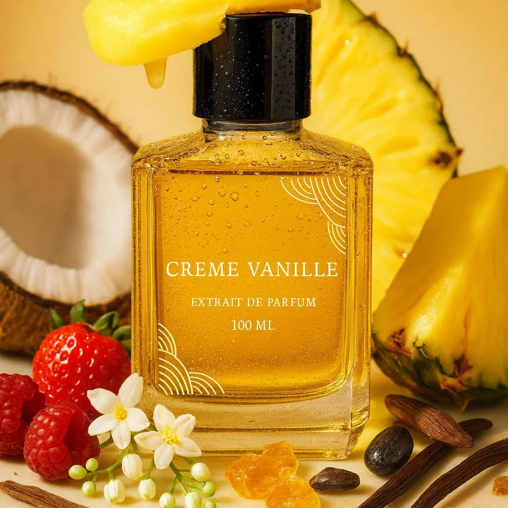 CREME VANILLE Extrait de Parfum Nuages 100 ml Ma boutique