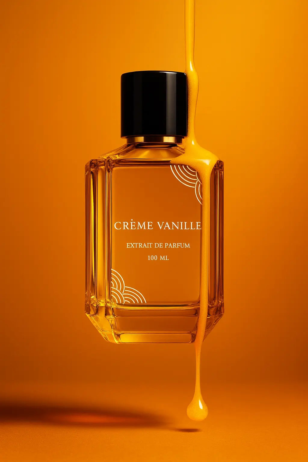 CREME VANILLE Extrait de Parfum Nuages 100 ml Ma boutique