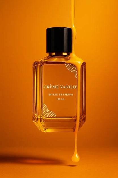 CREME VANILLE Extrait de Parfum Nuages 100 ml Ma boutique