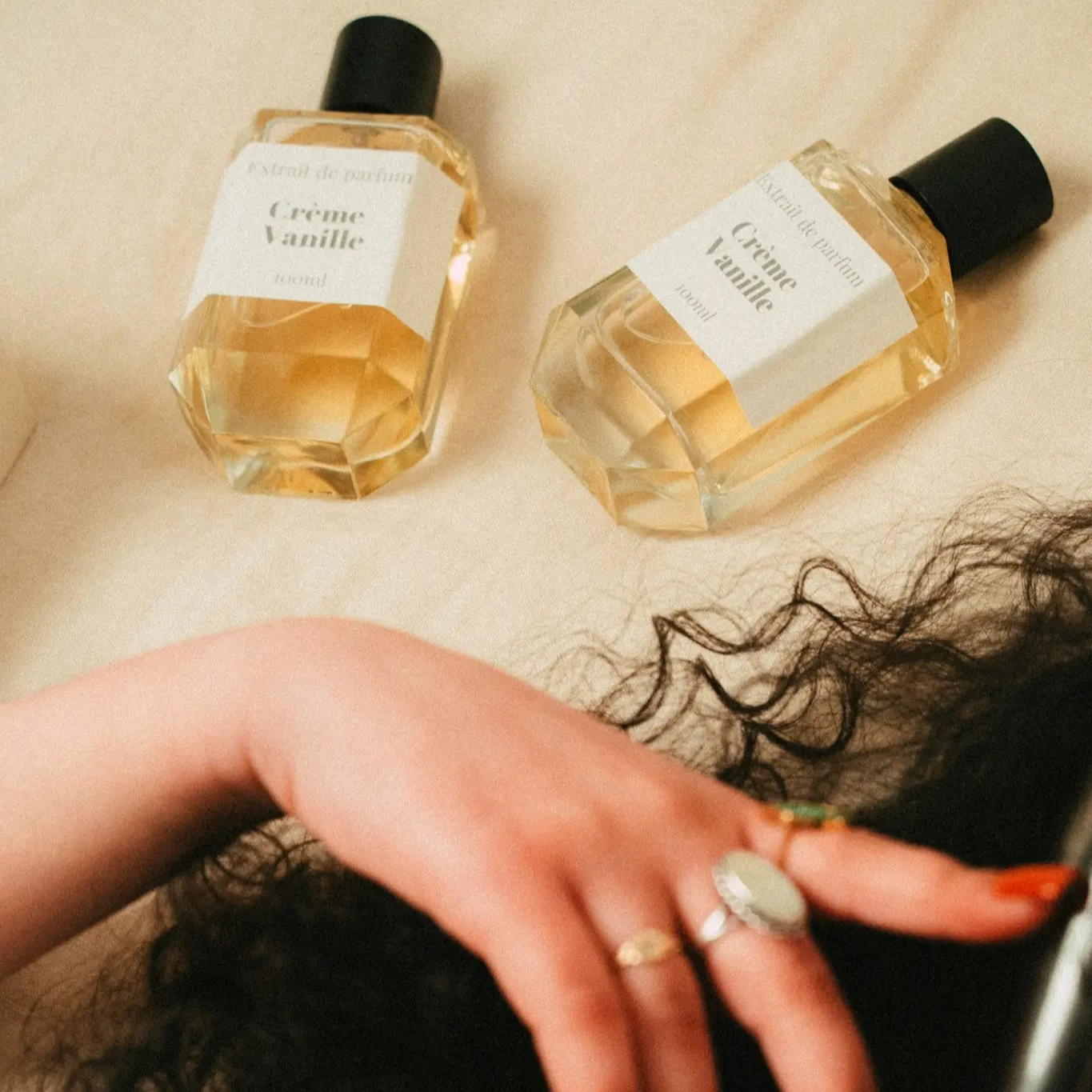 CREME VANILLE Extrait de Parfum Nuages Ma boutique