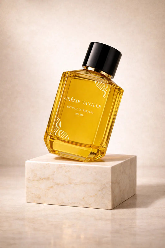CREME VANILLE Extrait de Parfum Nuages Ma boutique