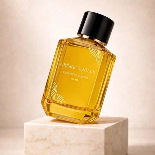 CREME VANILLE Extrait de Parfum Nuages Ma boutique