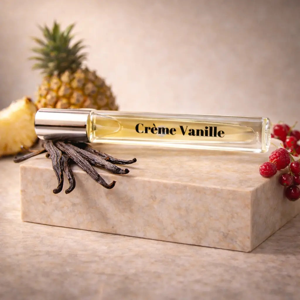 CREME VANILLE Extrait de Parfum Nuages Ma boutique