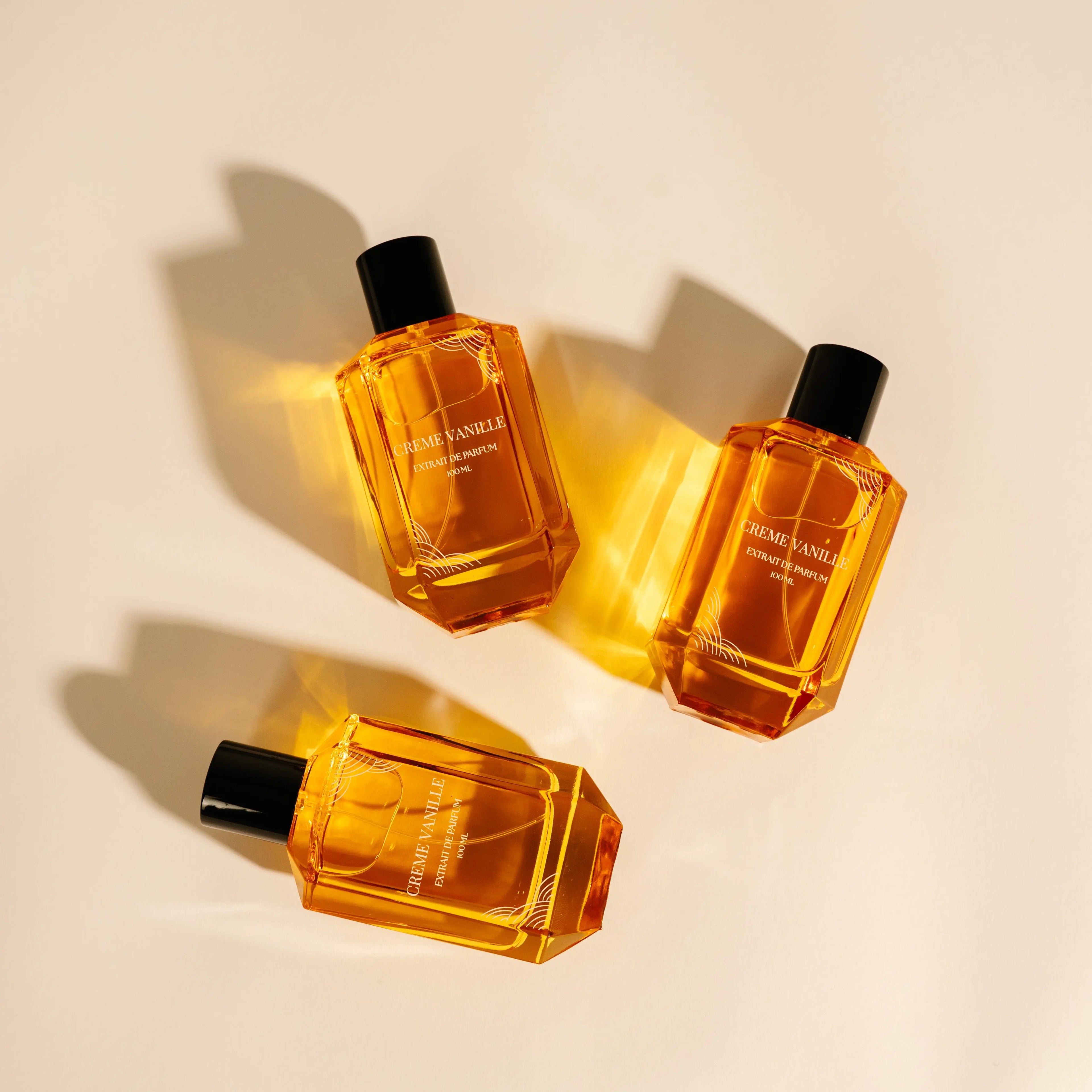 CREME VANILLE Extrait de Parfum Nuages Ma boutique