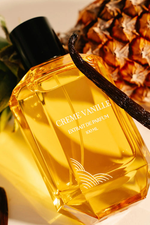 CREME VANILLE Extrait de Parfum Nuages Ma boutique