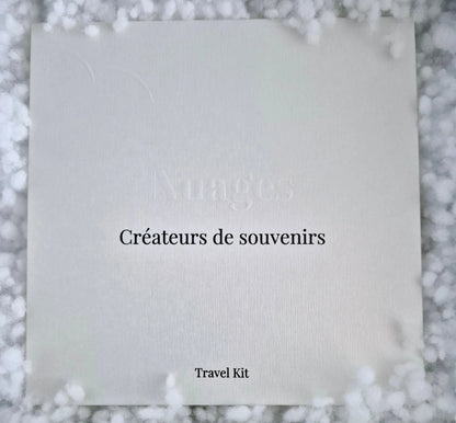 Coffret Voyage Nuages Nuages