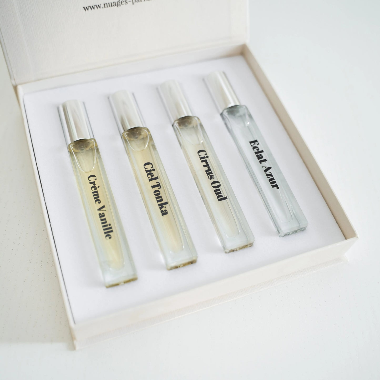 Coffret Voyage Nuages Nuages