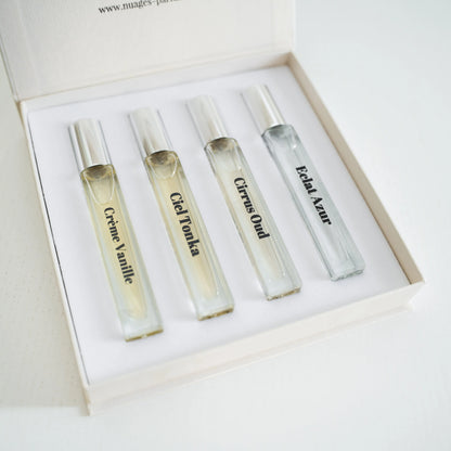 Coffret Voyage Nuages Nuages