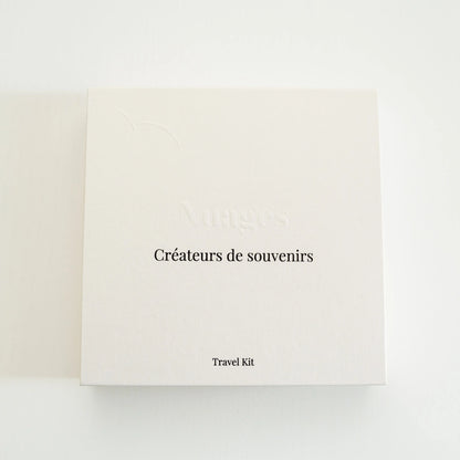 Coffret Voyage Nuages Nuages
