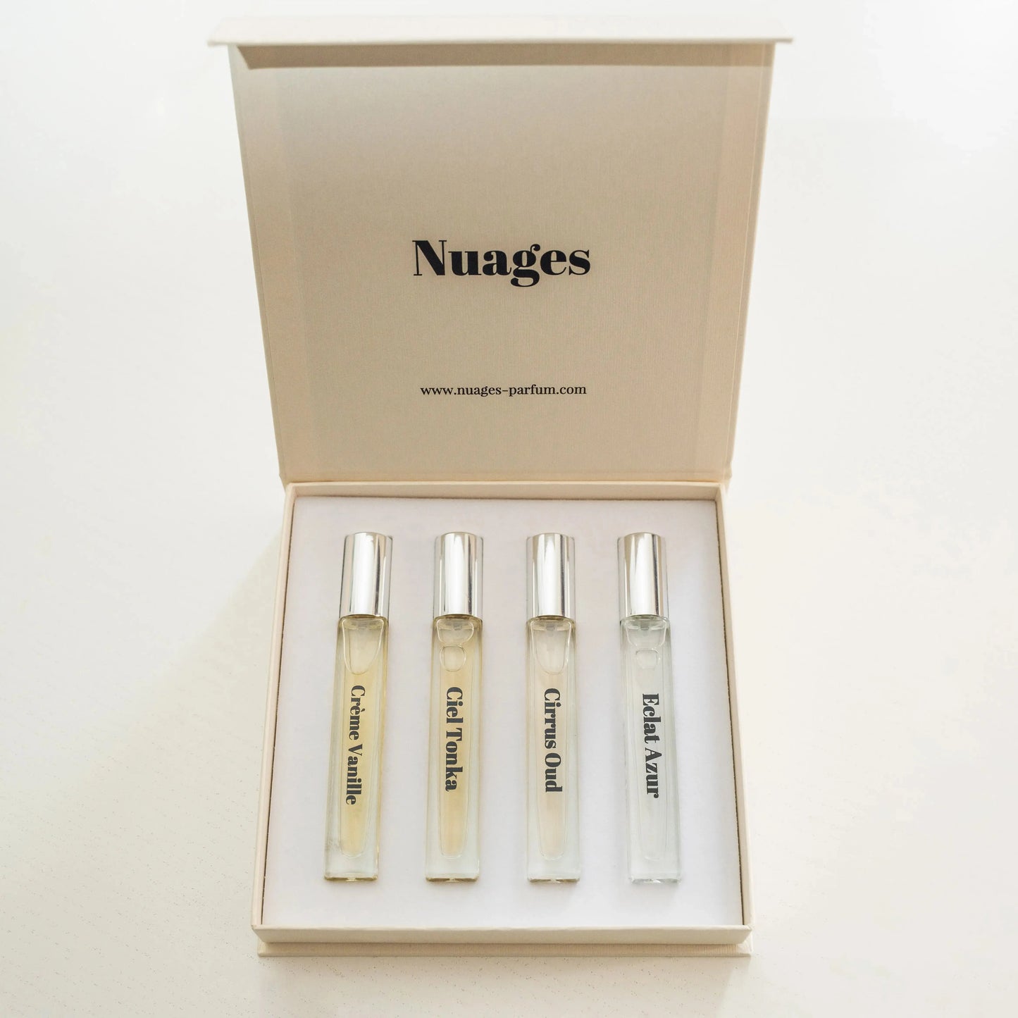 Coffret Voyage Nuages Nuages