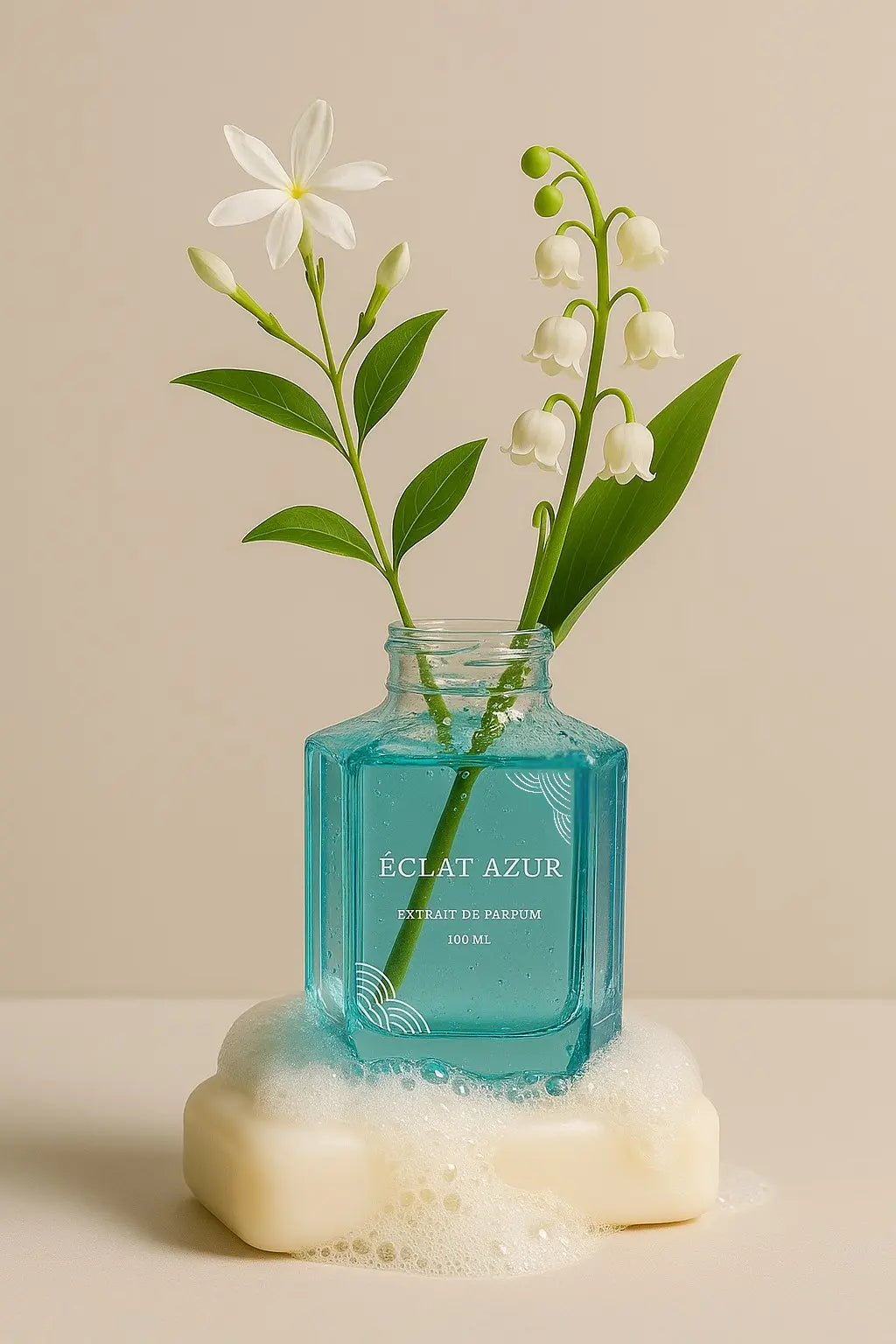 ECLAT AZUR Extrait de Parfum Nuages 100 ml Ma boutique