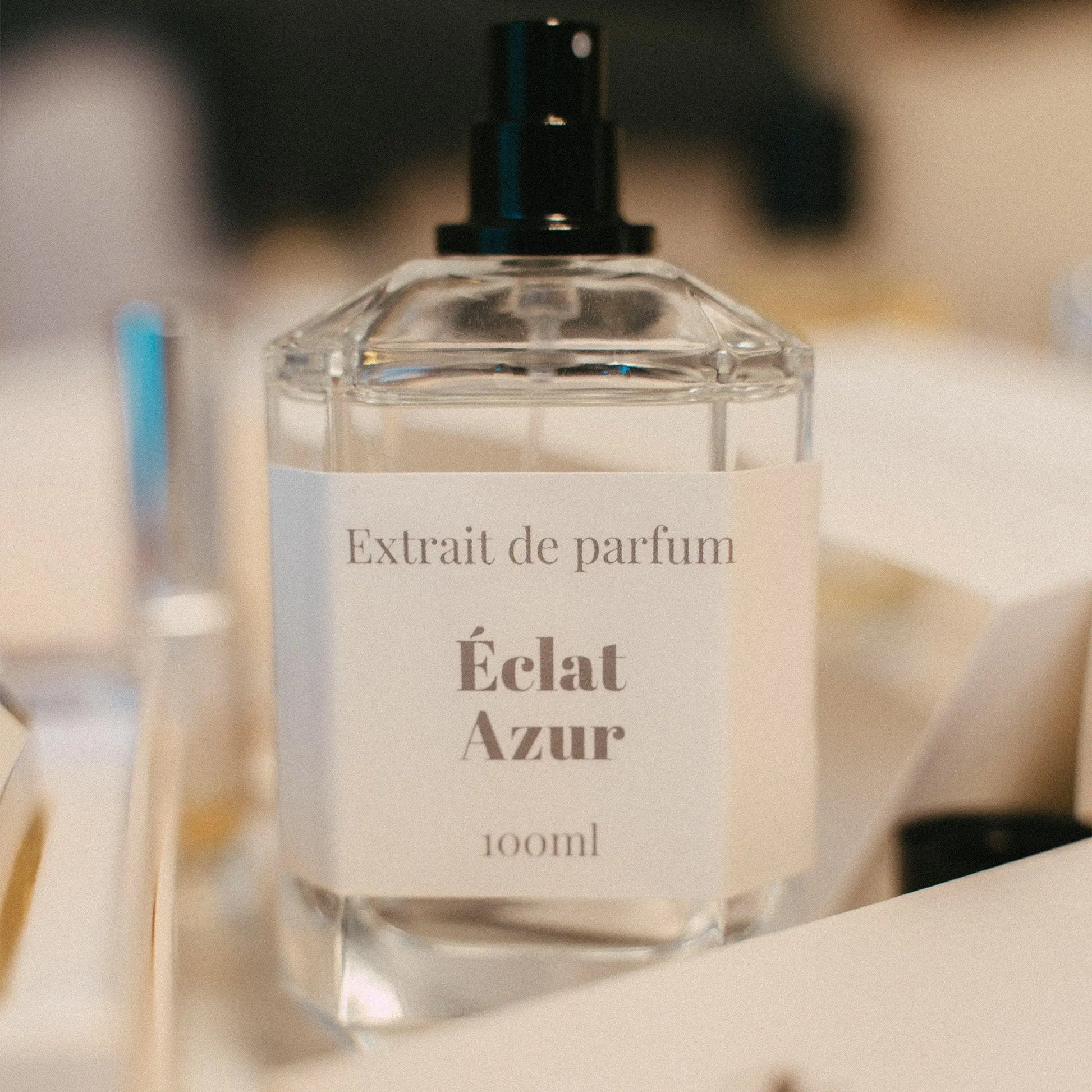 ECLAT AZUR Extrait de Parfum Nuages Ma boutique