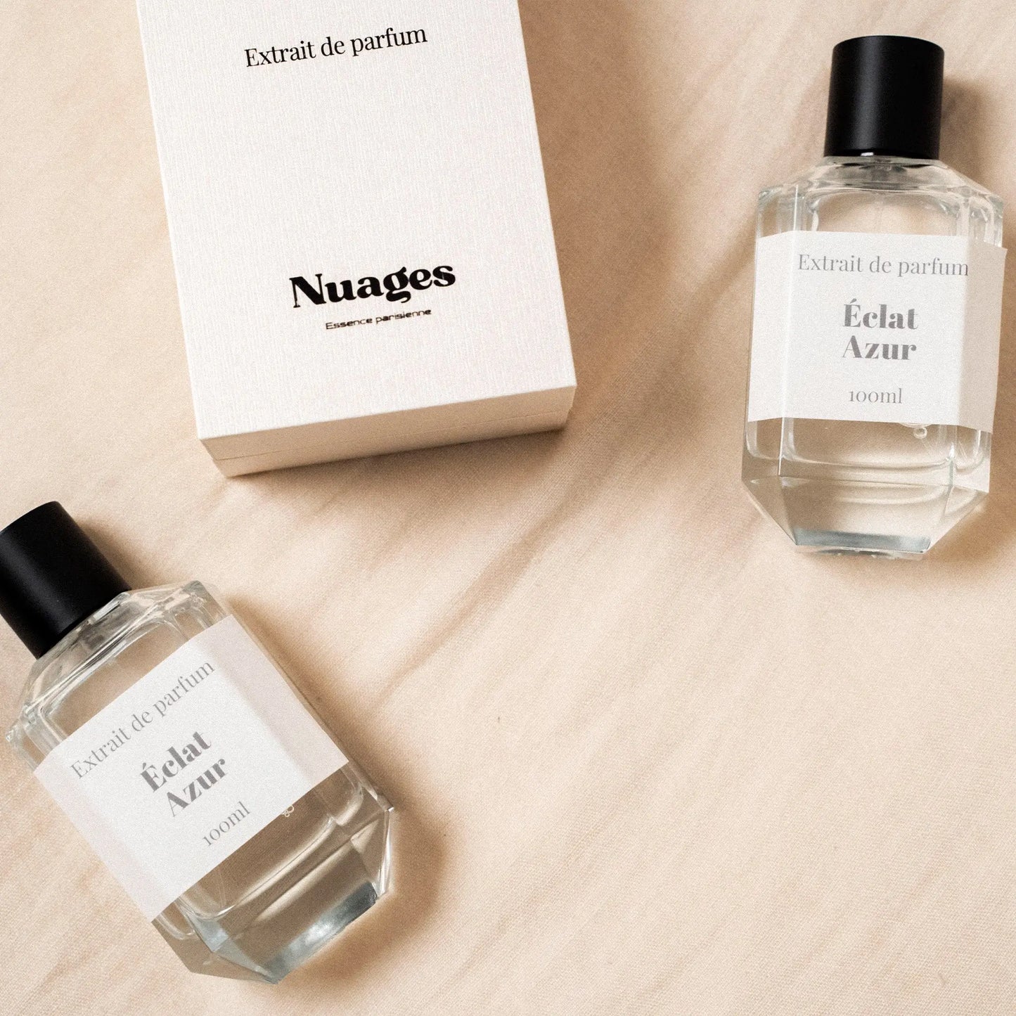 ECLAT AZUR Extrait de Parfum Nuages Ma boutique