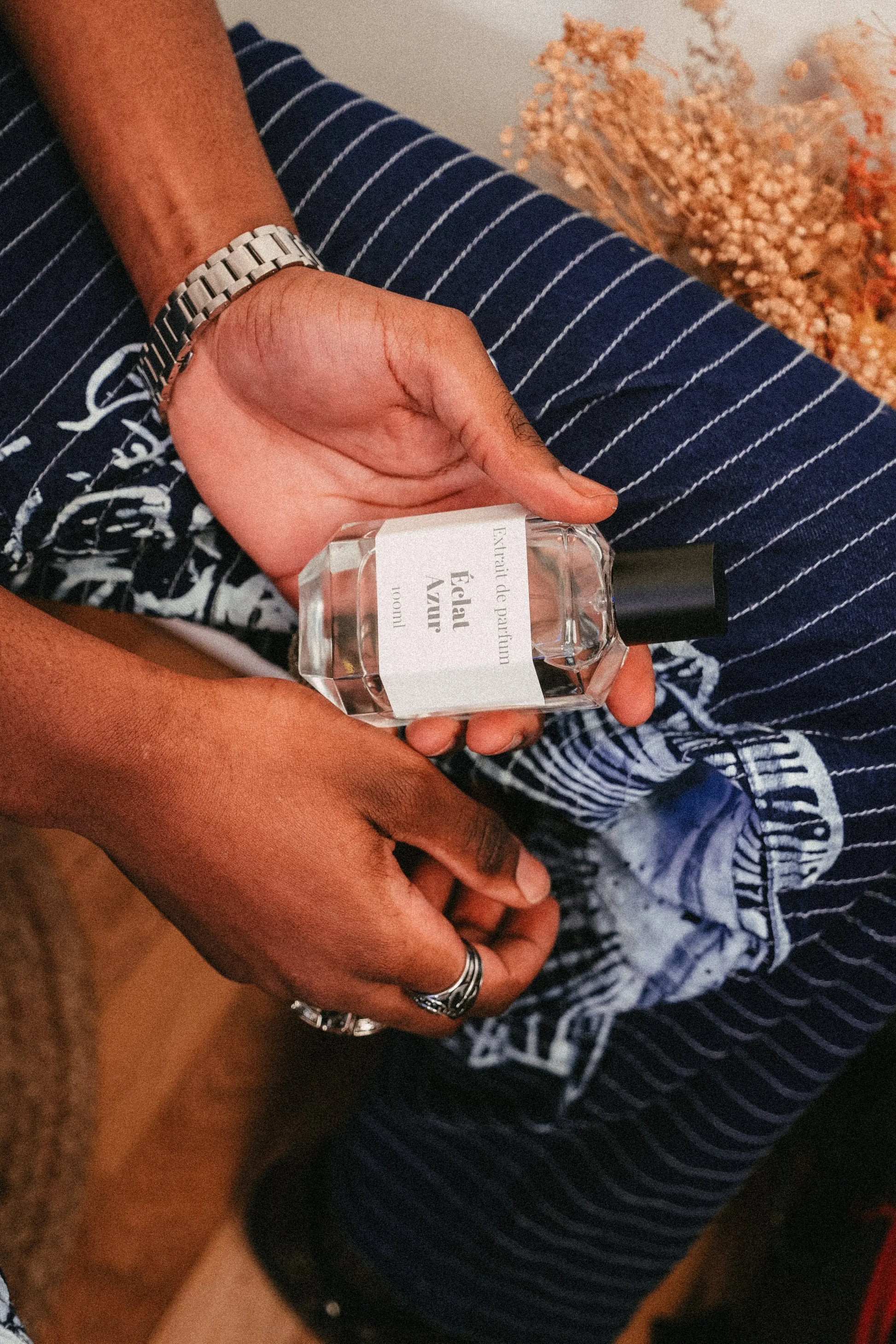 ECLAT AZUR Extrait de Parfum Nuages Ma boutique