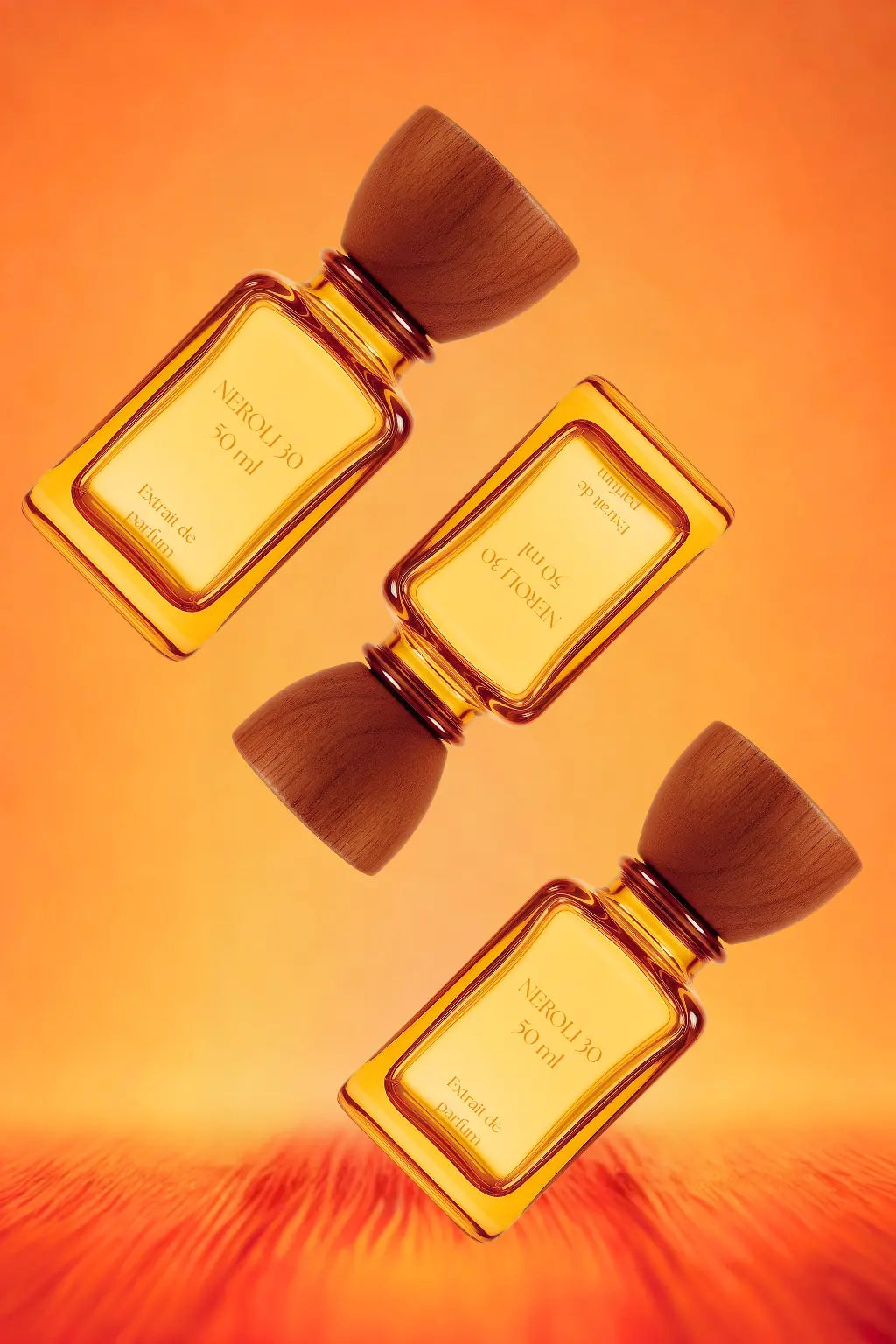 Néroli 30 Extrait de Parfum 100ml Nuages