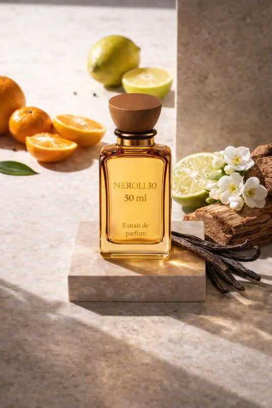 Néroli 30 Extrait de Parfum 50ml Nuages